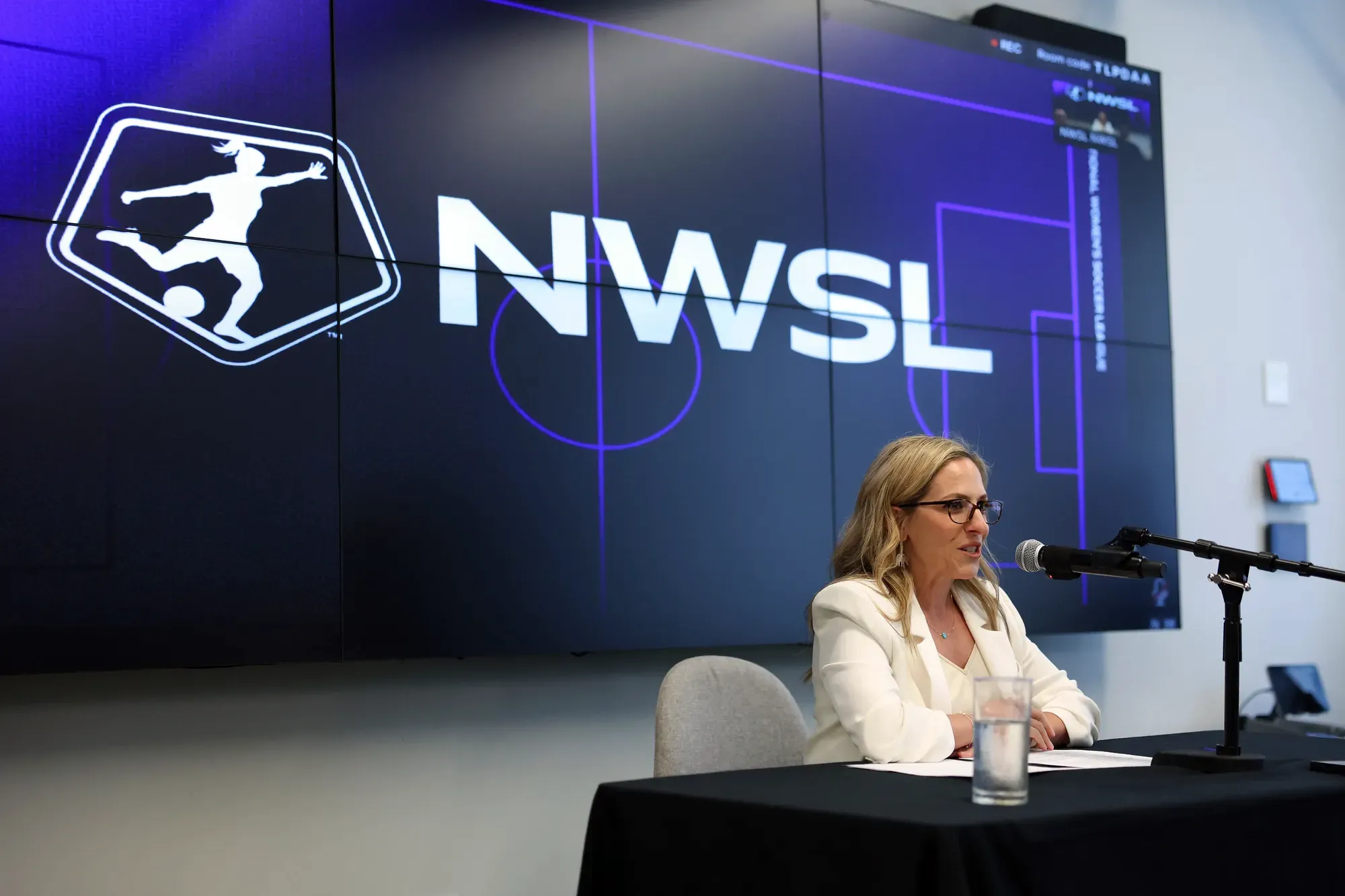NWSL Calendar Change in 2027
